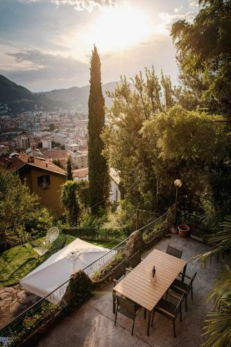 Villa Bertacchi - Inside And Out Como