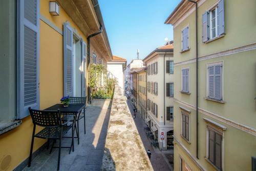 Apartamento Downtown Como