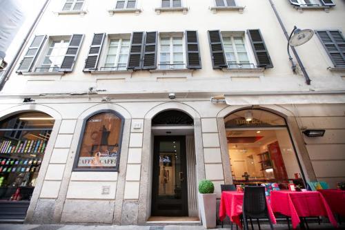 Apartamento Rusconi 24