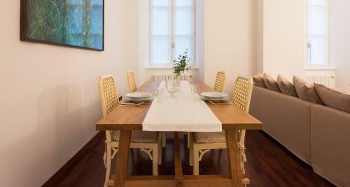 Apartamento Altido Superb And Chic Flat In Viale Geno, Como Lake