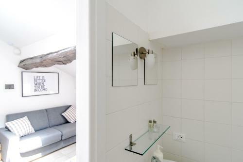 Apartamento Small Como