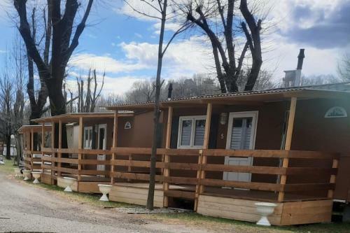 Camping No-stress International