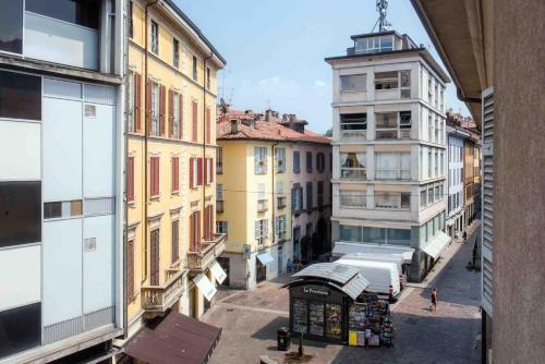 Apartamento In-town Como