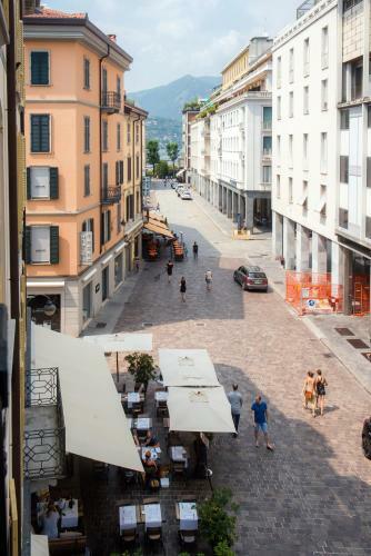 Apartamento In-town Como