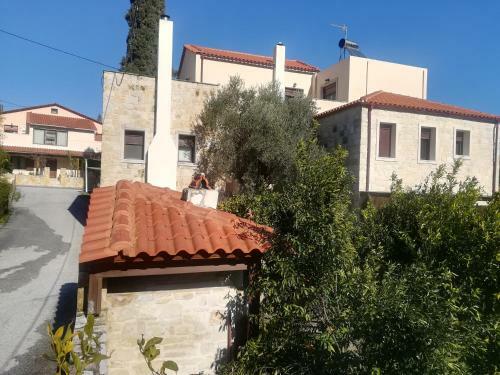 Olive Tree House