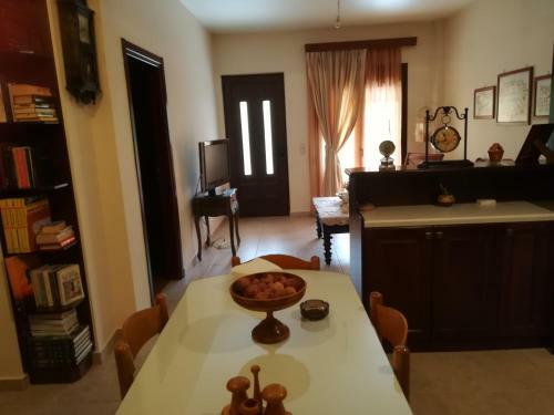 Olive Tree House