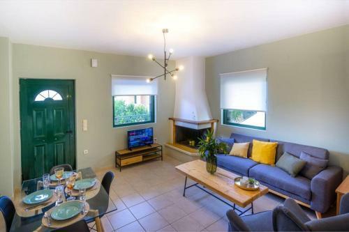 Apartamento Contemporary Beach House-sikinos