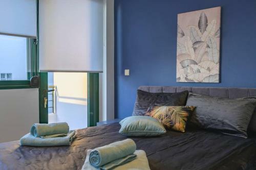 Apartamento Contemporary Beach House-sikinos