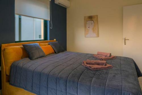 Apartamento Contemporary Beach House-sikinos