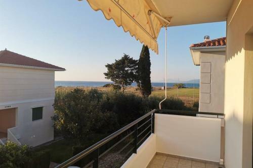 Apartamento Contemporary Beach House-sikinos