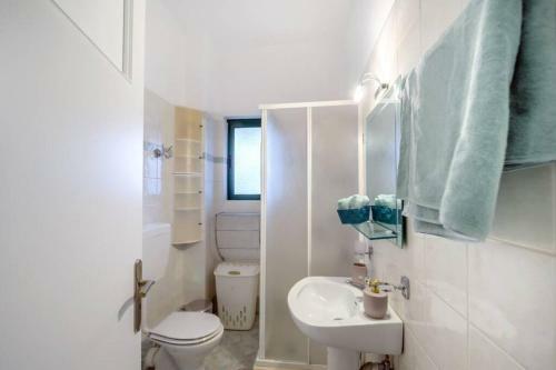 Apartamento Contemporary Beach House-sikinos