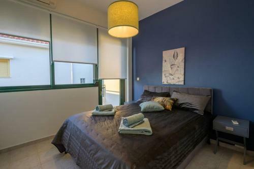 Apartamento Contemporary Beach House-sikinos
