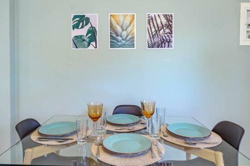 Apartamento Contemporary Beach House-sikinos