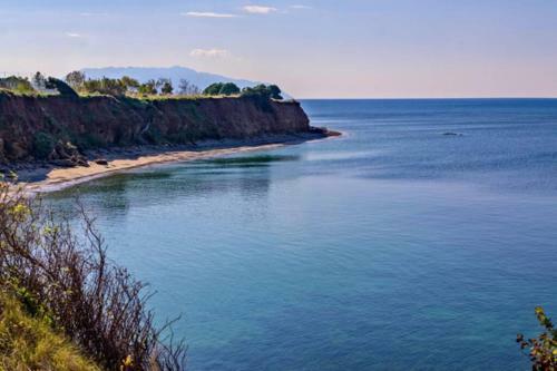 Apartamento Contemporary Beach House-sikinos