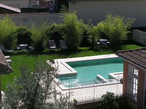 Hostal Chambre D'h�tes Bastide Du Cosset