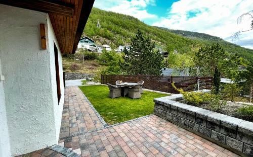 Apartamento Otnes Fjordside