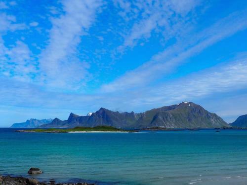 Mountain View Lofoten