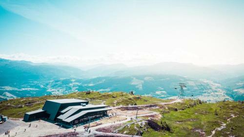 New And Exclusive Cottage In Voss With A Great View