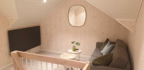 New And Exclusive Cottage In Voss With A Great View