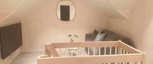 New And Exclusive Cottage In Voss With A Great View