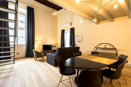 Apartamento Palazzo Odescalchi