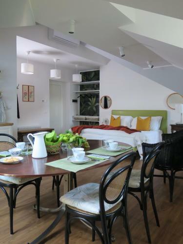 Apartamento Villa Crochat