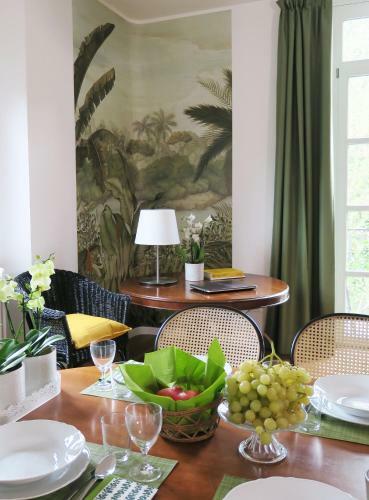 Apartamento Villa Crochat