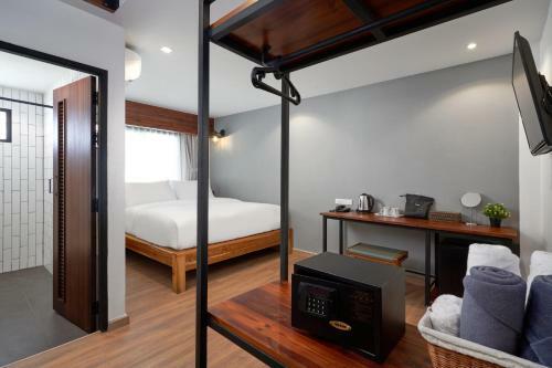 Hotel P2 Wood Loft