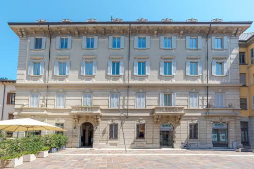 Apartamento Suite Grimoldi - By Myhomeincomo