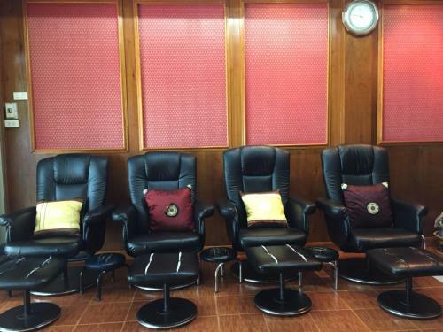 Albergue Chaokoh Phi Phi Resort And Dorm Room