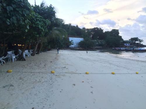 Albergue Chaokoh Phi Phi Resort And Dorm Room