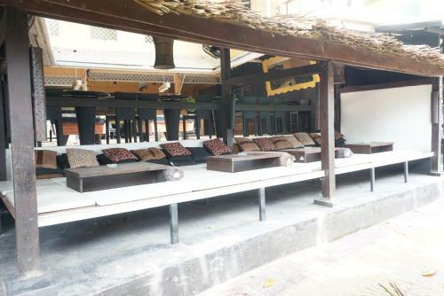 Albergue Chaokoh Phi Phi Resort And Dorm Room