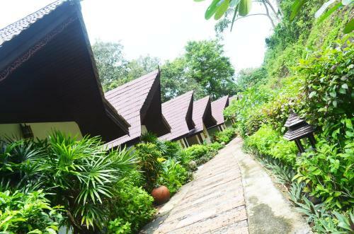 Hotel Paradise Pearl Bungalows