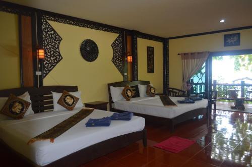 Hotel Paradise Pearl Bungalows