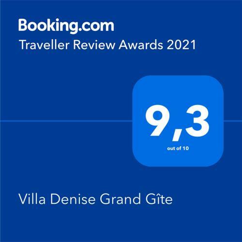 Villa Denise Grand G�te