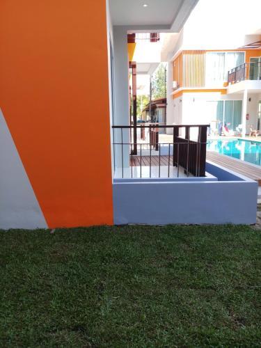 Apartamentos Long N Joy Samui