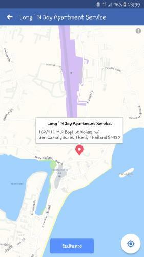 Apartamentos Long N Joy Samui