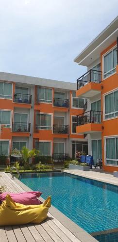Apartamentos Long N Joy Samui