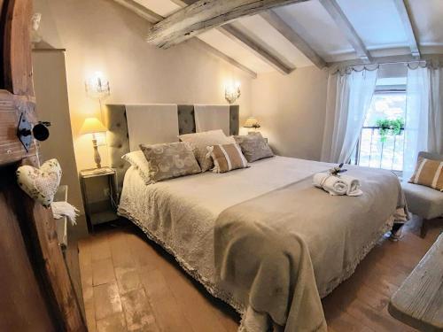Apartamento Cortona Shabby Chic House
