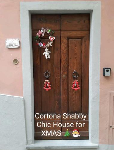 Apartamento Cortona Shabby Chic House