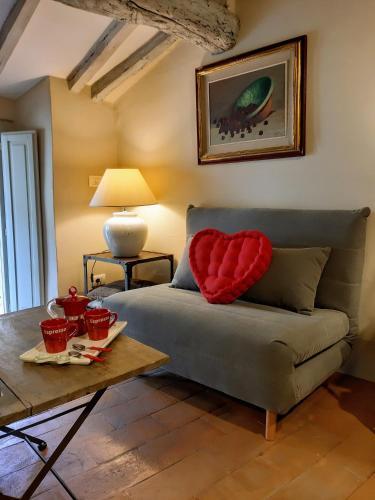 Apartamento Cortona Shabby Chic House