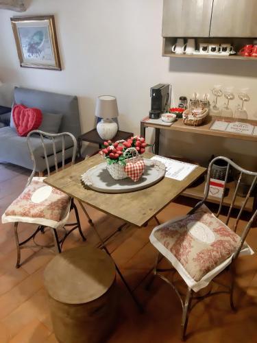 Apartamento Cortona Shabby Chic House