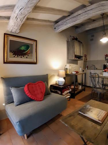 Apartamento Cortona Shabby Chic House