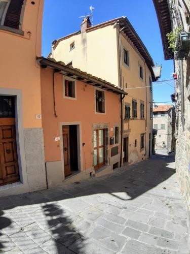 Apartamento Cortona Shabby Chic House