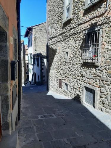 Apartamento Cortona Shabby Chic House