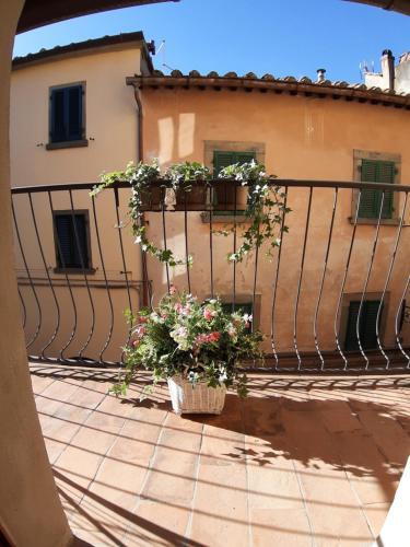 Apartamento Cortona Shabby Chic House