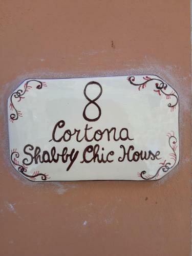 Apartamento Cortona Shabby Chic House