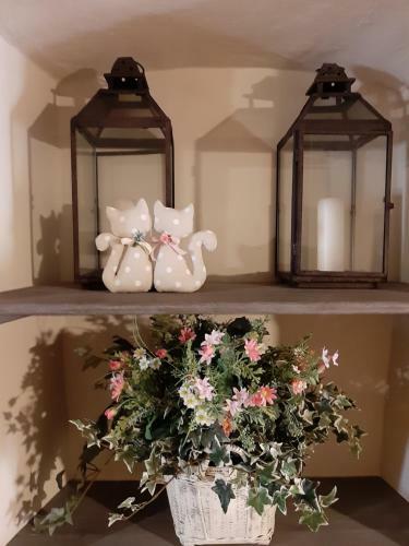 Apartamento Cortona Shabby Chic House