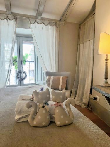 Apartamento Cortona Shabby Chic House