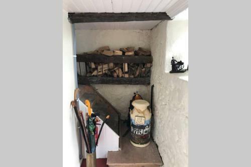 Apartamento The Byre (Unusual And Different).